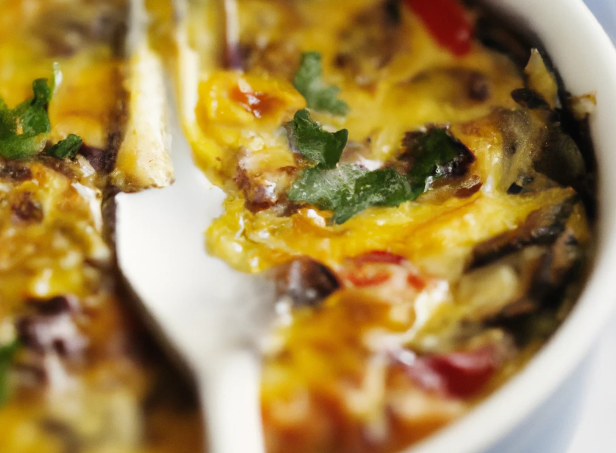 Gratin de Ratatouille | Ustensile du Soir